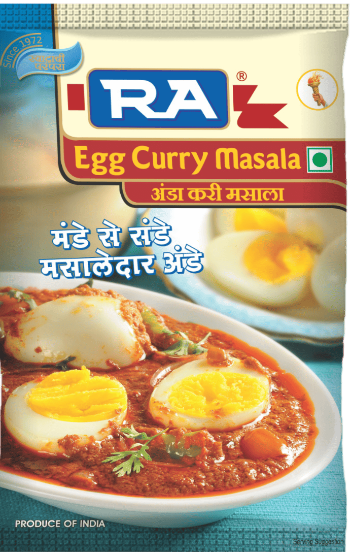 Egg Curry Masala