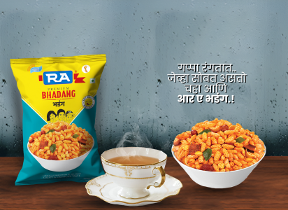 RA Spices Banner