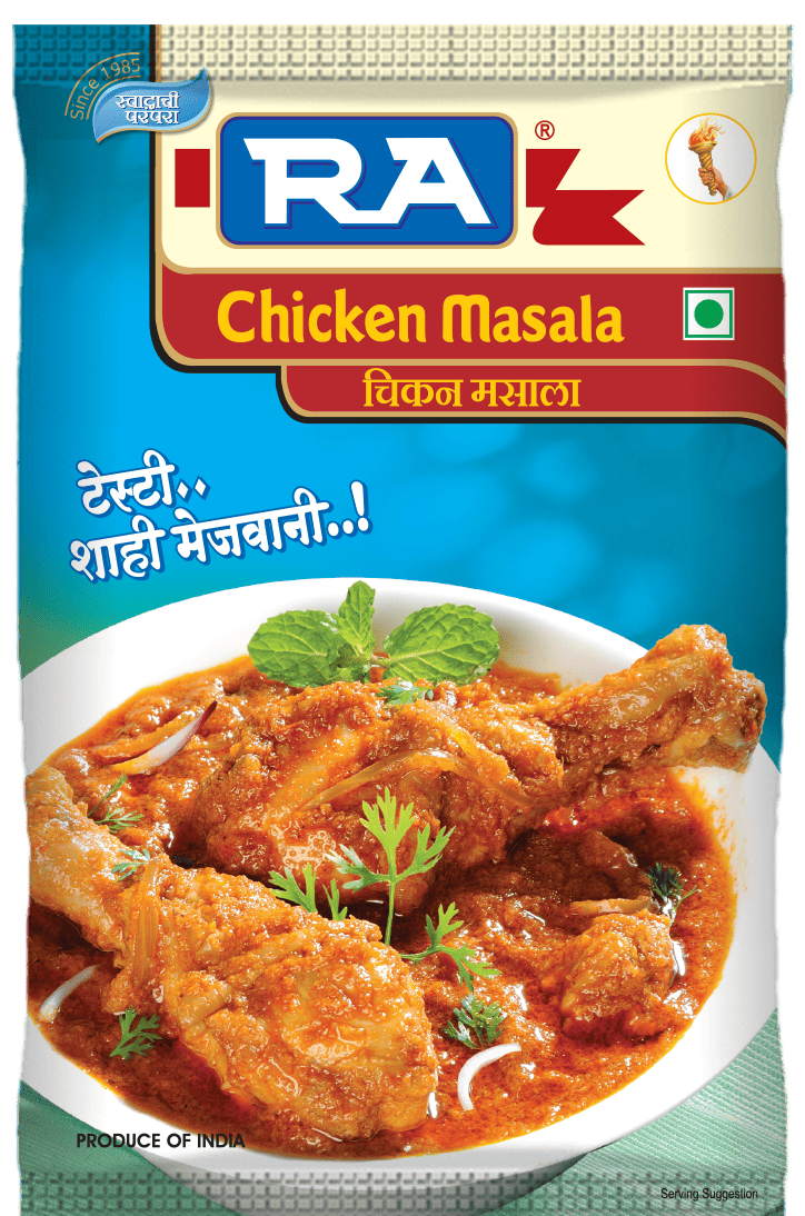 Chicken Masala