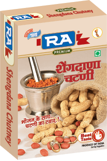 Shengdana Chutney