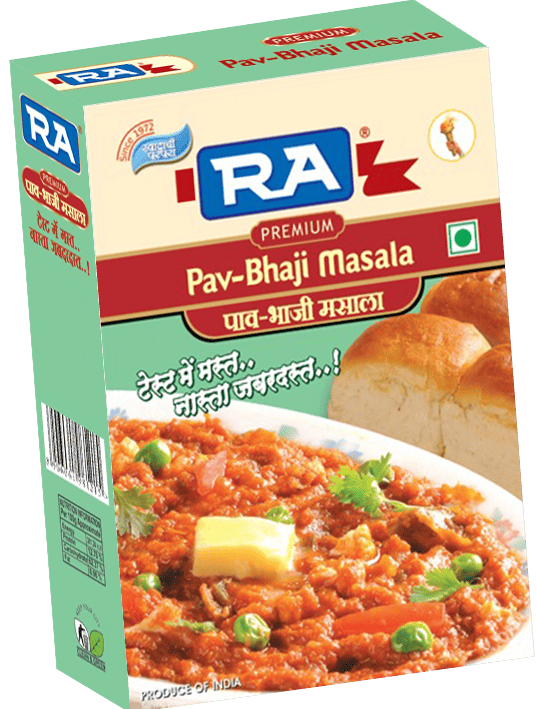 Pav Bhaji Masala