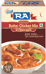Butter Chicken Masala
