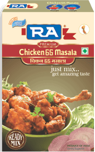 Chicken 65 Masala