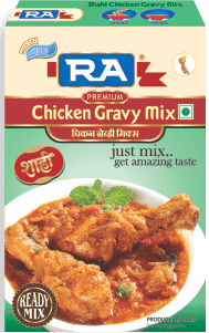 Chicken Gravy Mix