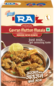 Gavran Mutton Masala
