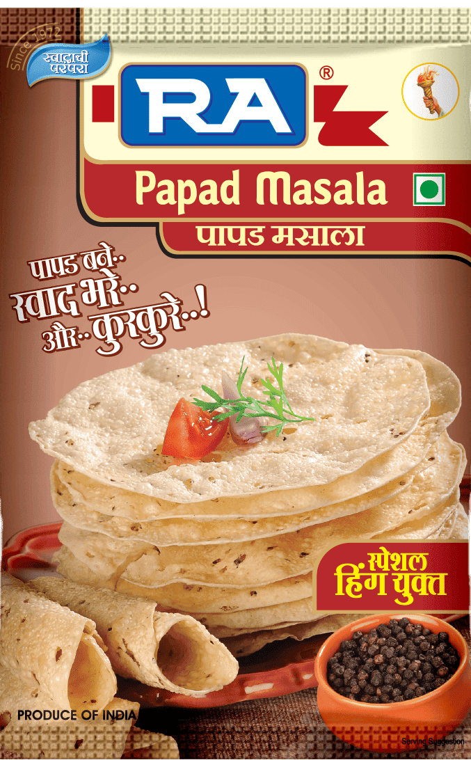 Papad Masala