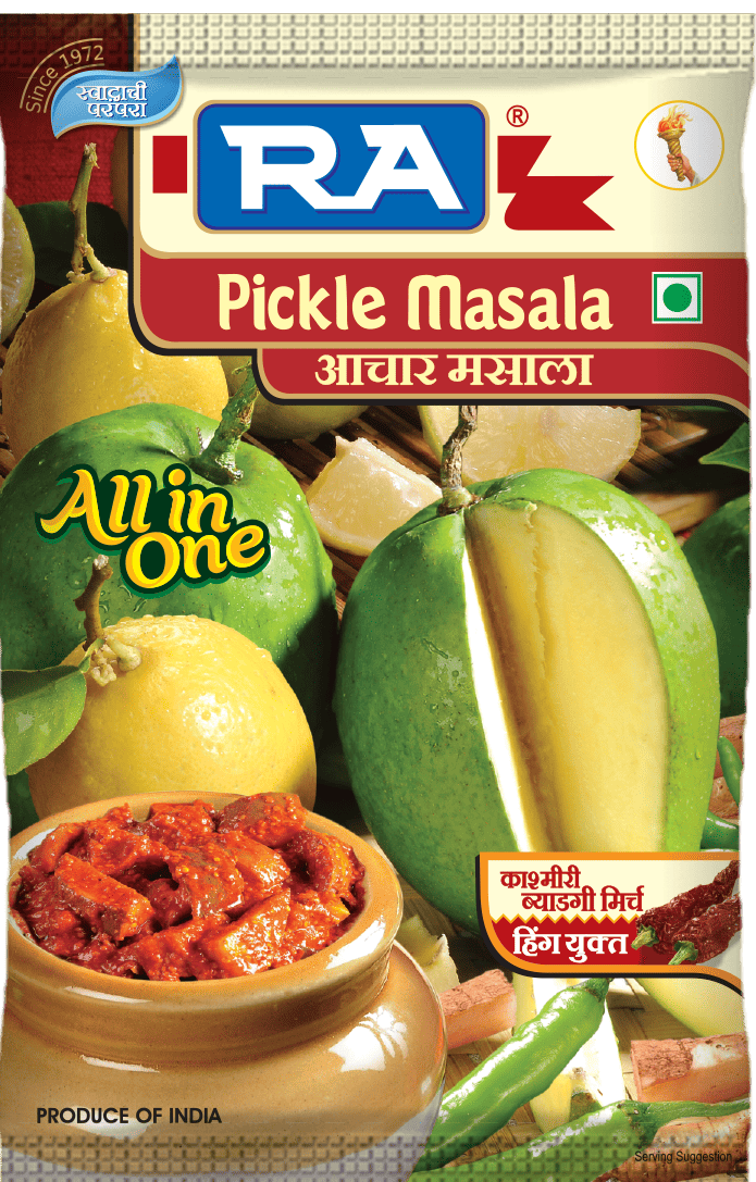 Pickle Masala 