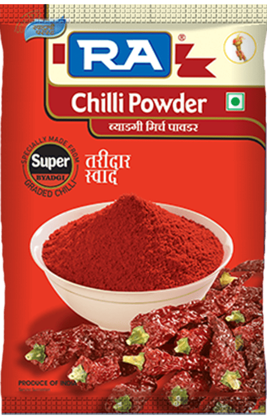 Super Chilli Powder